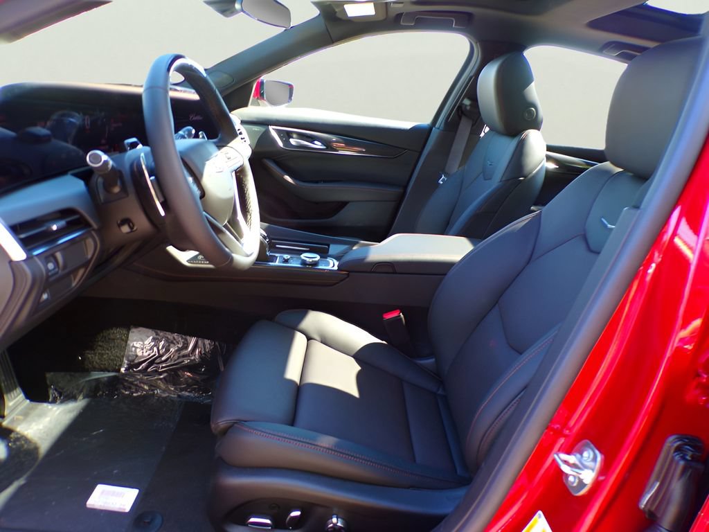 New 2026 Cadillac CT5 Sport AWD/4WD image 6