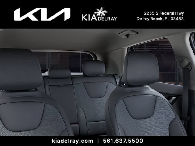 New 2026 Kia Niro Wind FWD image 27