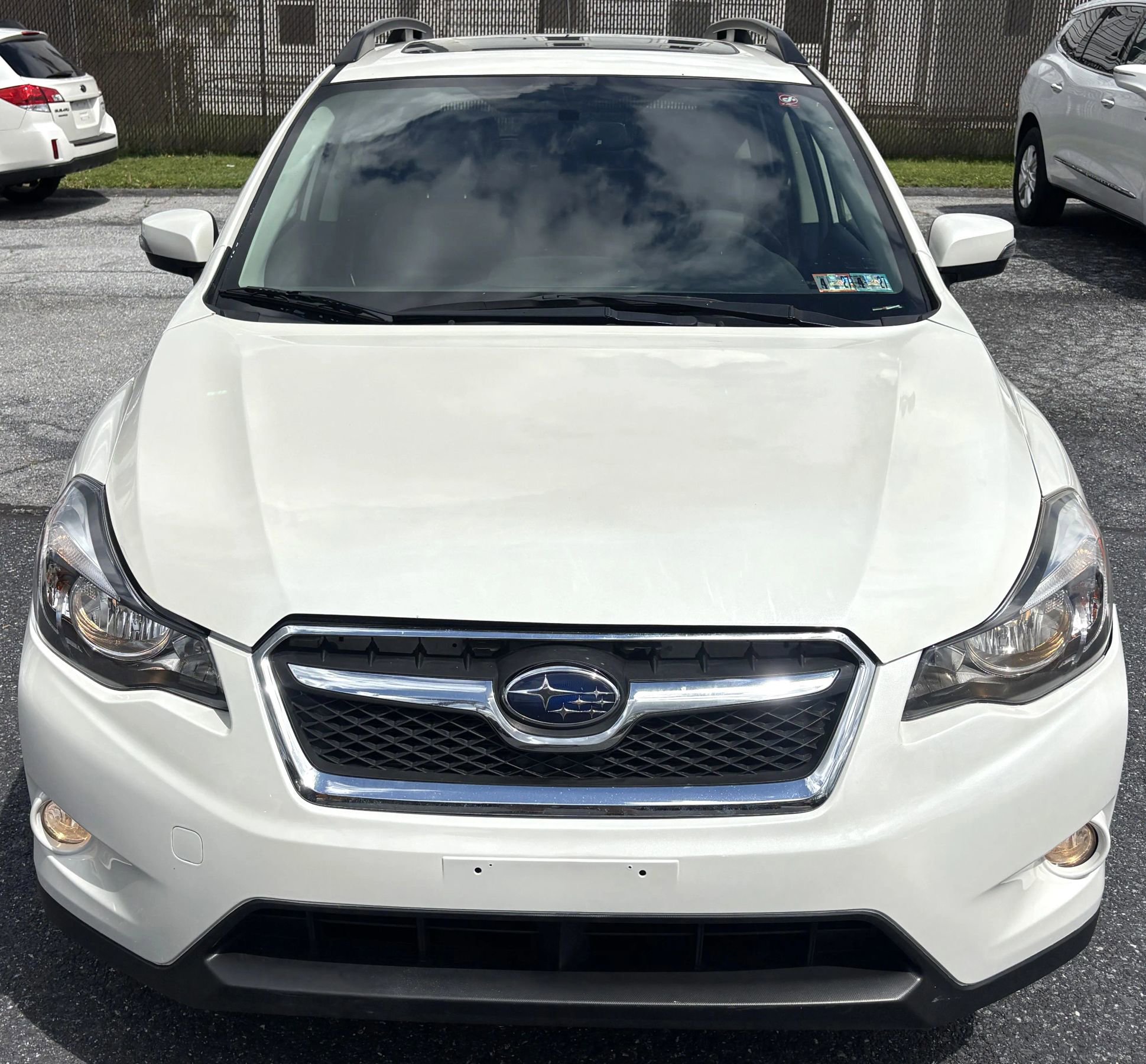 Used 2015 Subaru Crosstrek 2.0i Limited AWD/4WD image 2