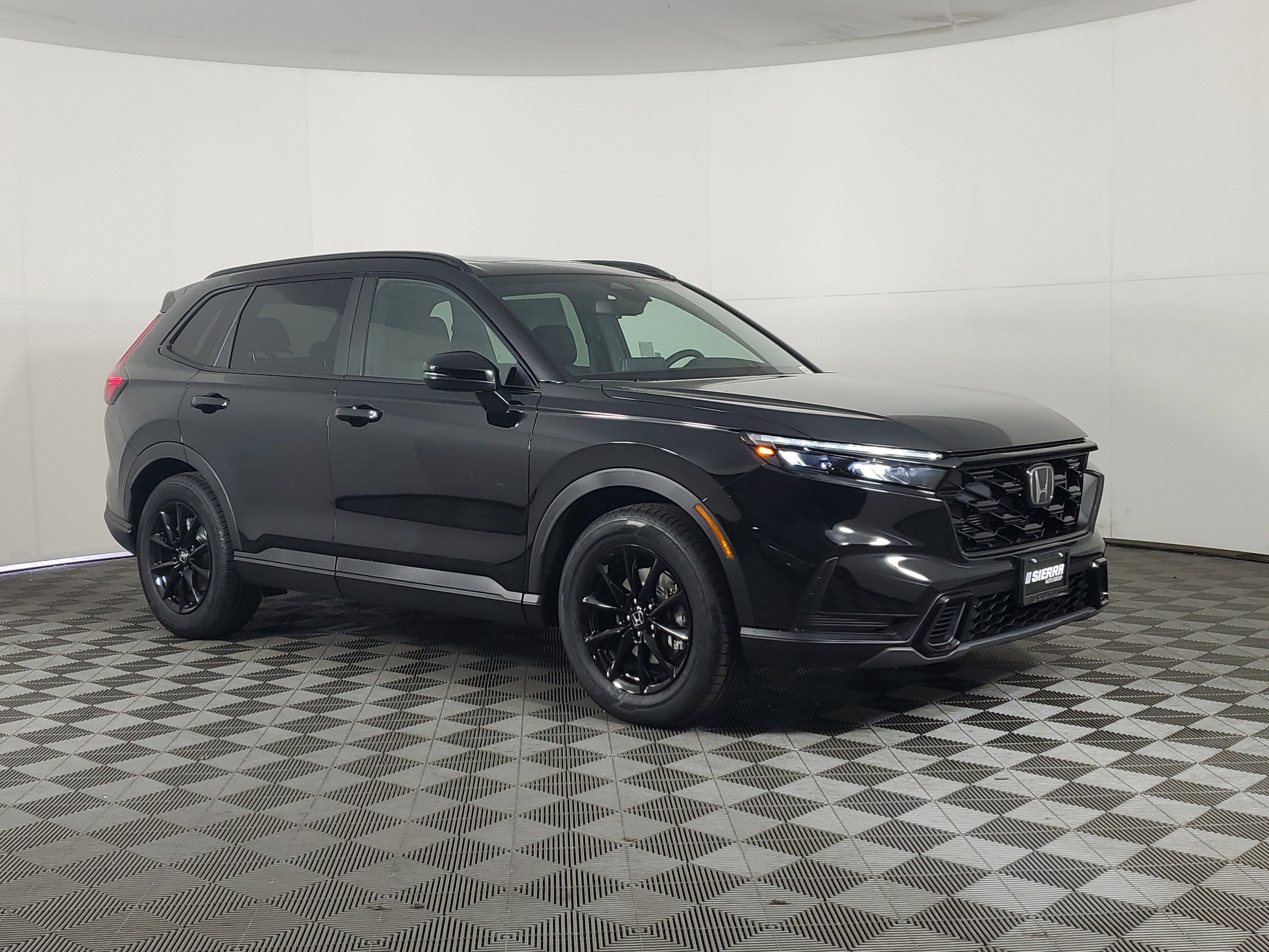 New 2026 Honda CR-V Sport image 2