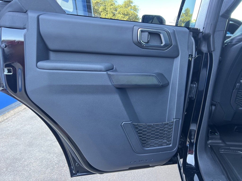 New 2025 Ford Bronco Big Bend image 9