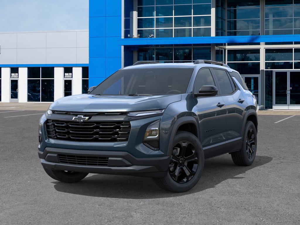 New 2027 Chevrolet Equinox LT AWD/4WD image 6