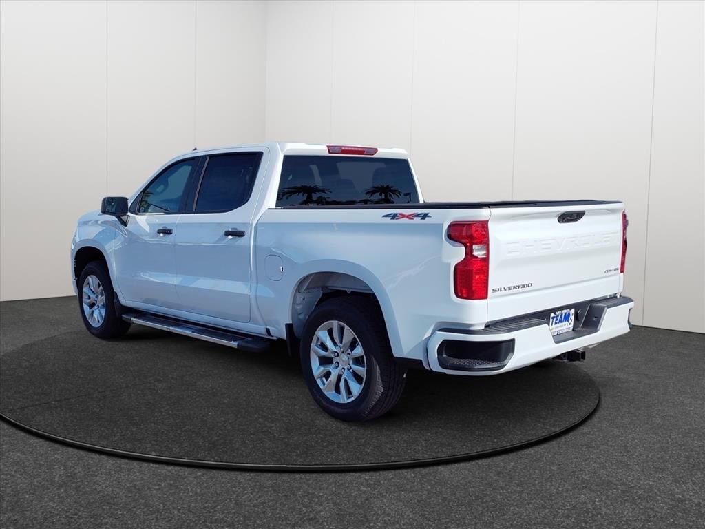 New 2026 Chevrolet Silverado 1500 Custom image 4