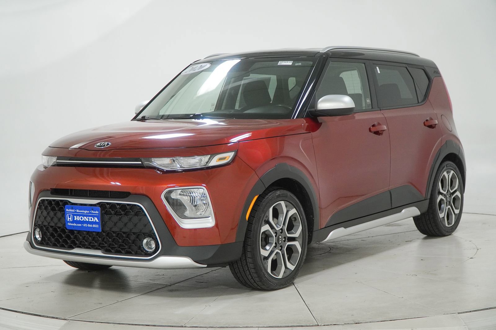 Used 2020 Kia Soul X-Line FWD image 4