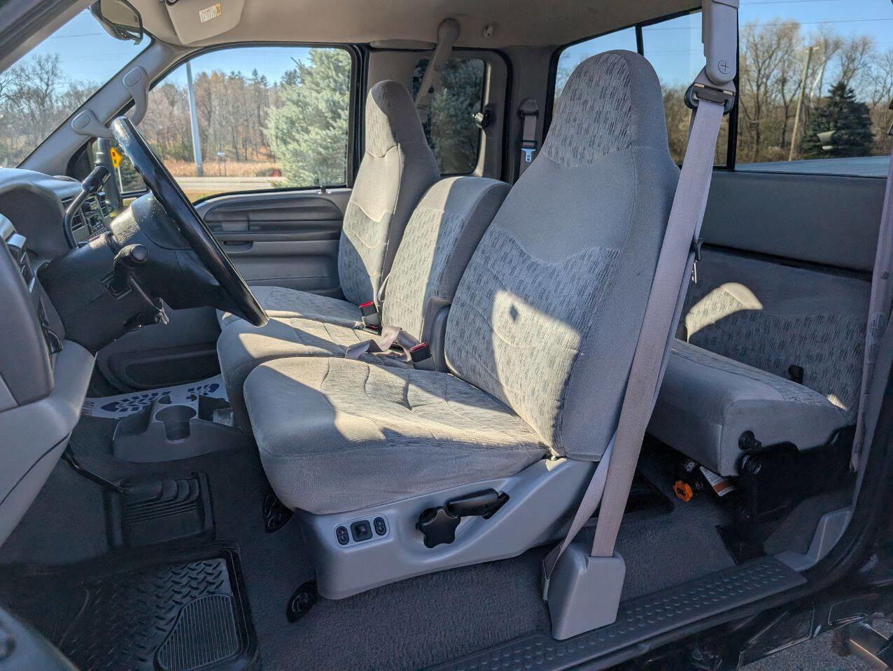 Used 1999 Ford F350 XLT AWD/4WD image 20