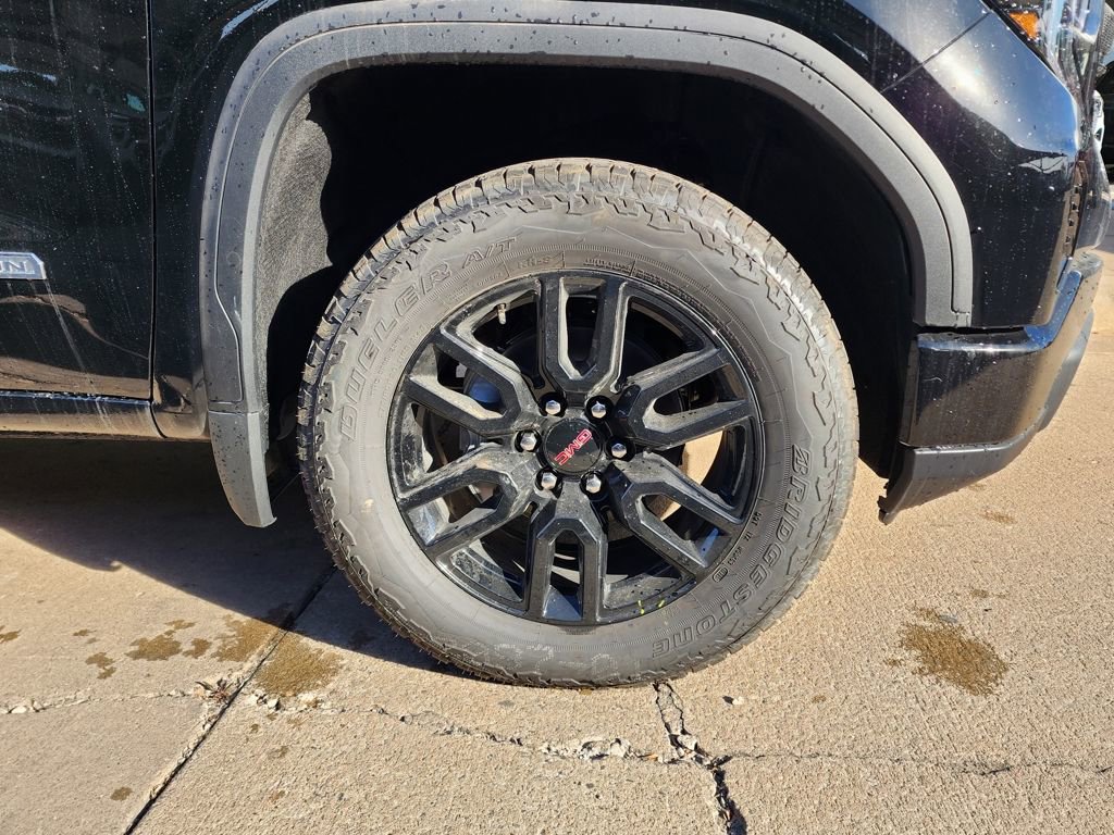 New 2026 GMC Sierra 1500 Elevation image 49