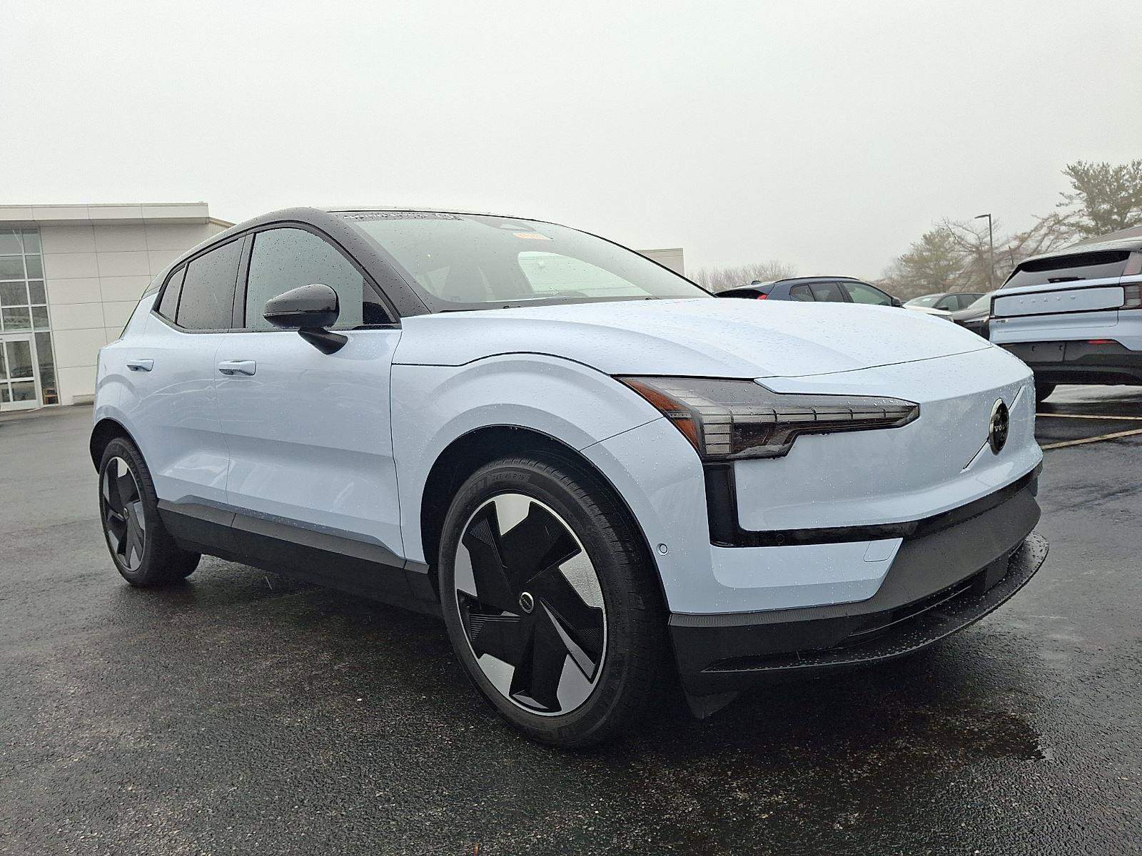 Certified 2025 Volvo EX30 Ultra w/ Protection Package Premier