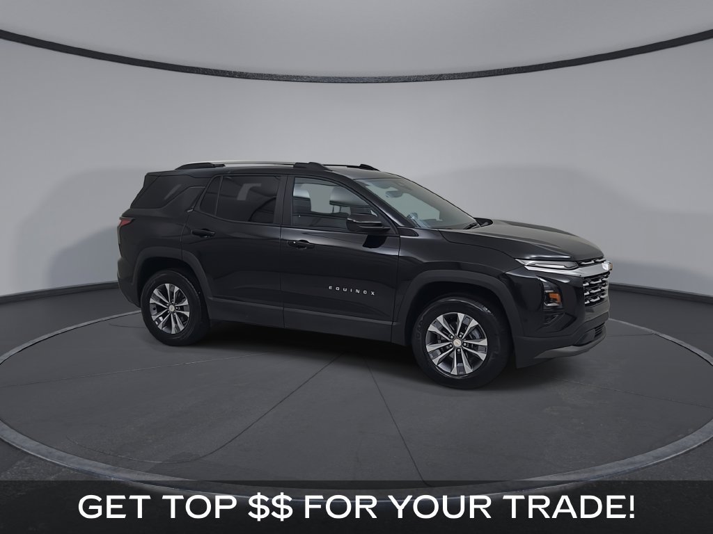 Used 2025 Chevrolet Equinox LT w/ Convenience Package II AWD/4WD image 2