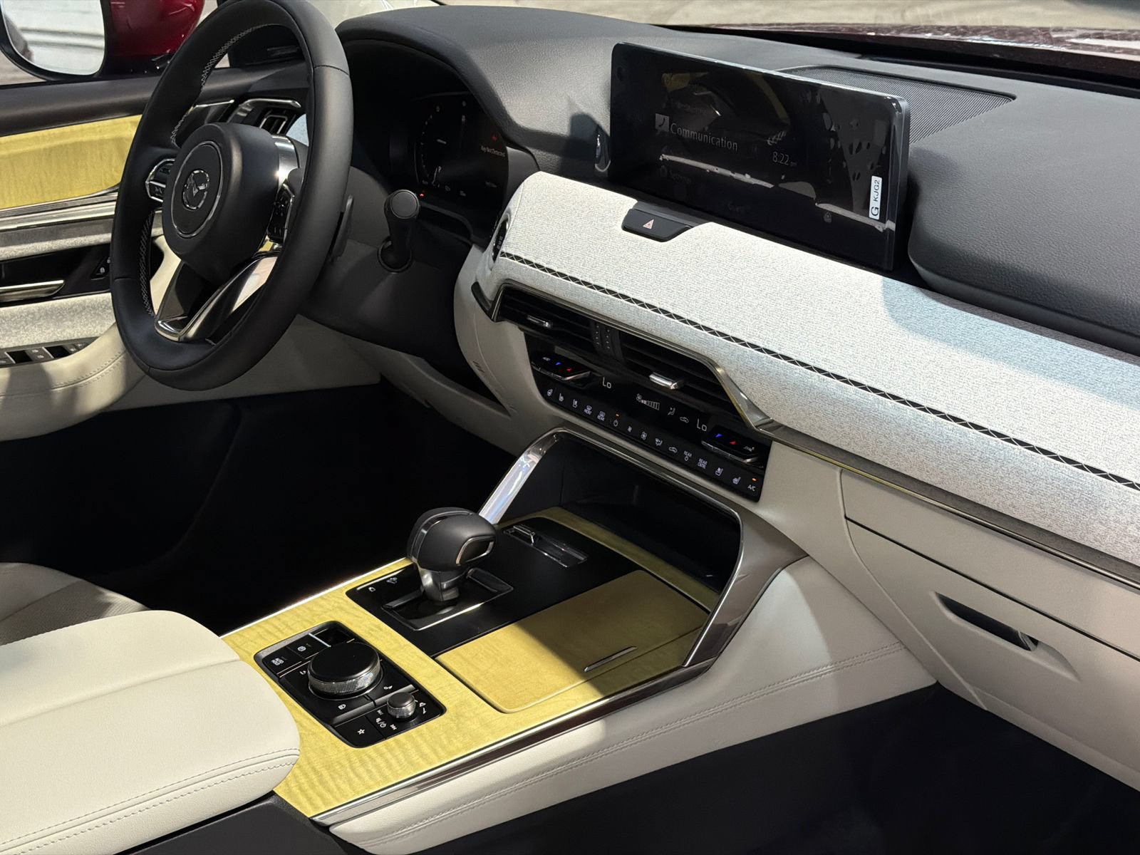 New 2026 MAZDA CX-90 3.3 Turbo S w/ Premium Plus AWD/4WD image 9