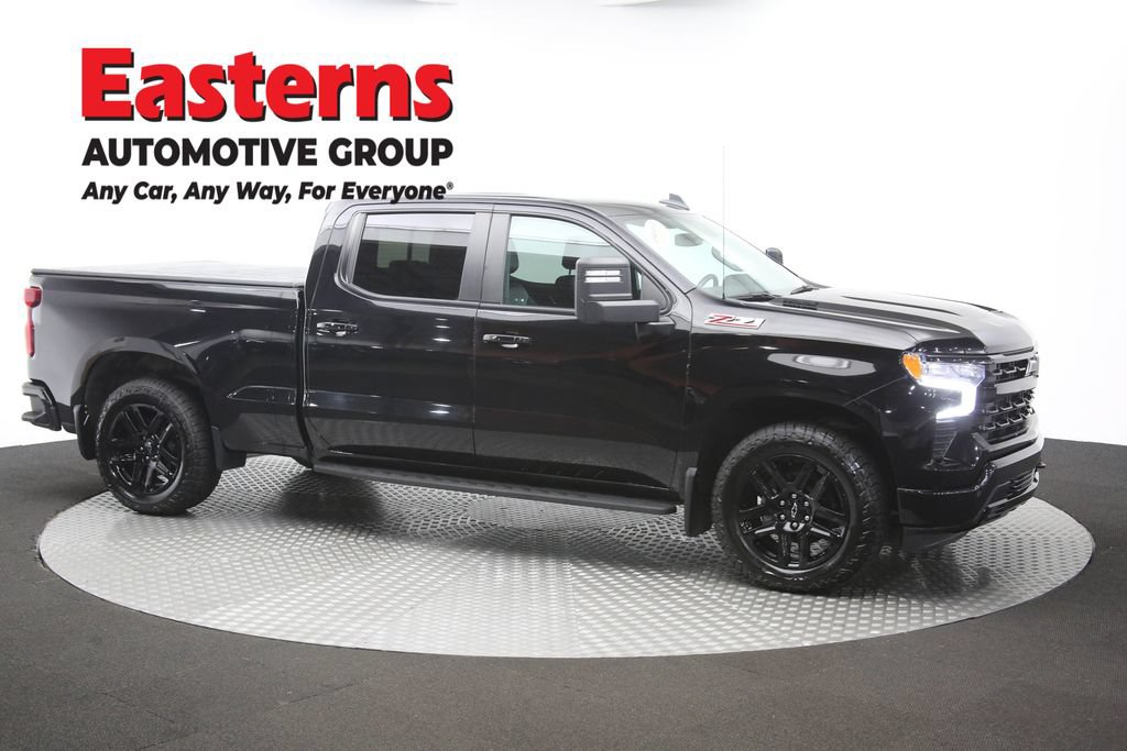 Used 2024 Chevrolet Silverado 1500 RST w/ Convenience Package II AWD/4WD image 50