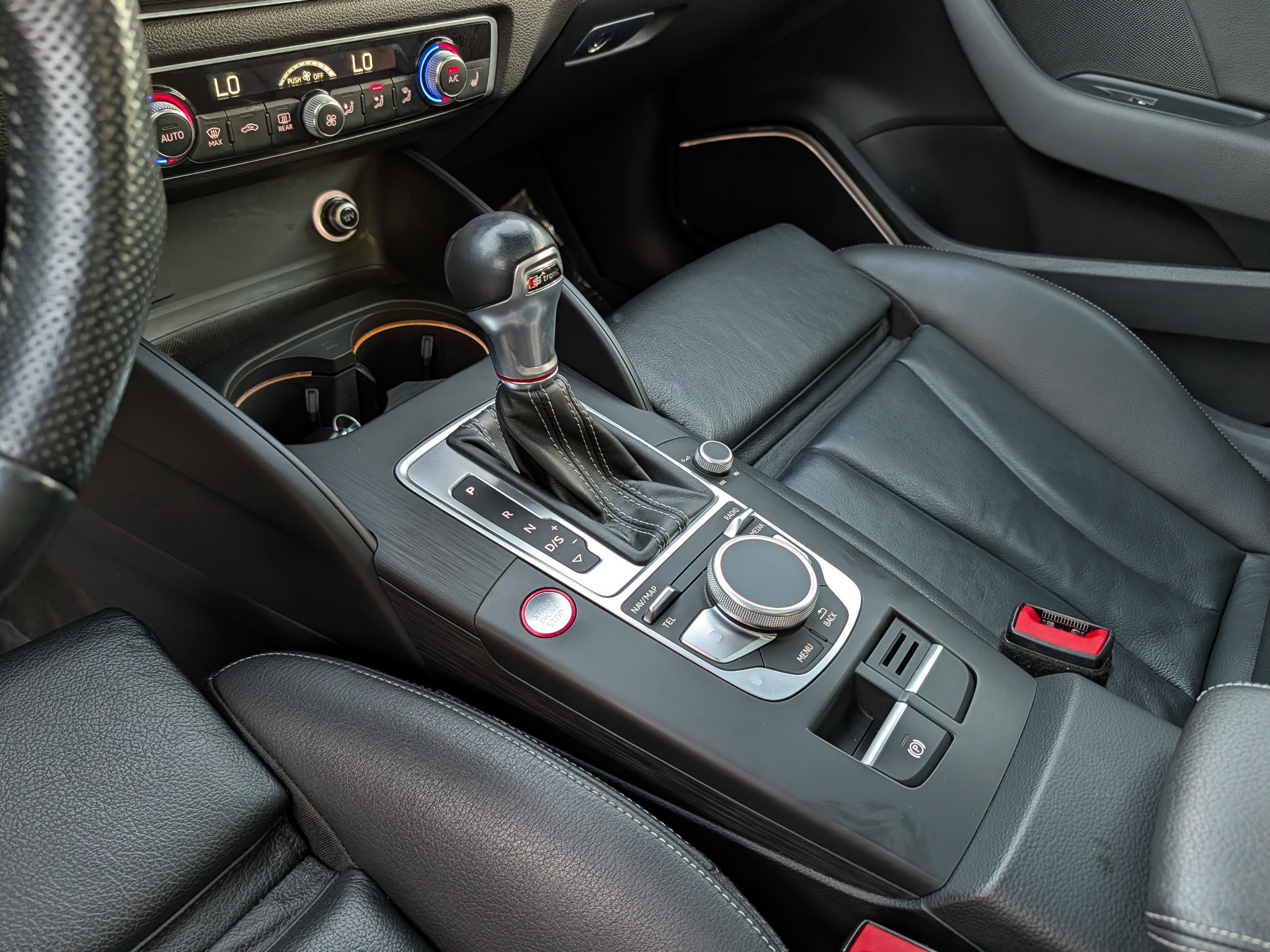 Used 2018 Audi S3 Prestige AWD/4WD image 21