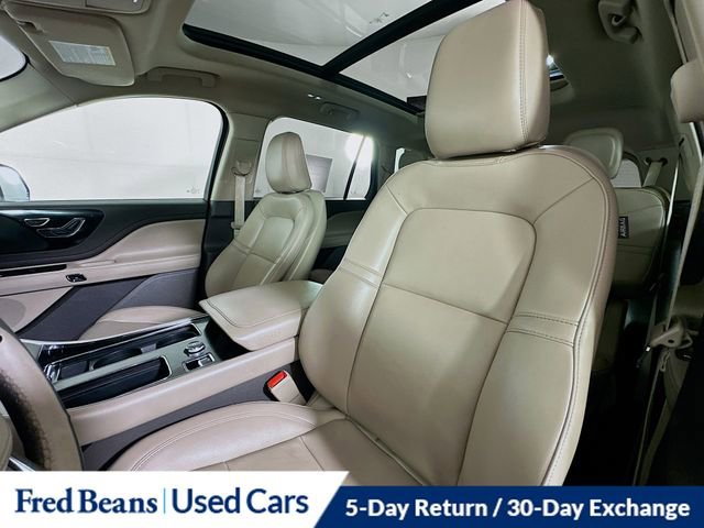 Certified 2022 Lincoln Aviator AWD w/ Premium Package image 23