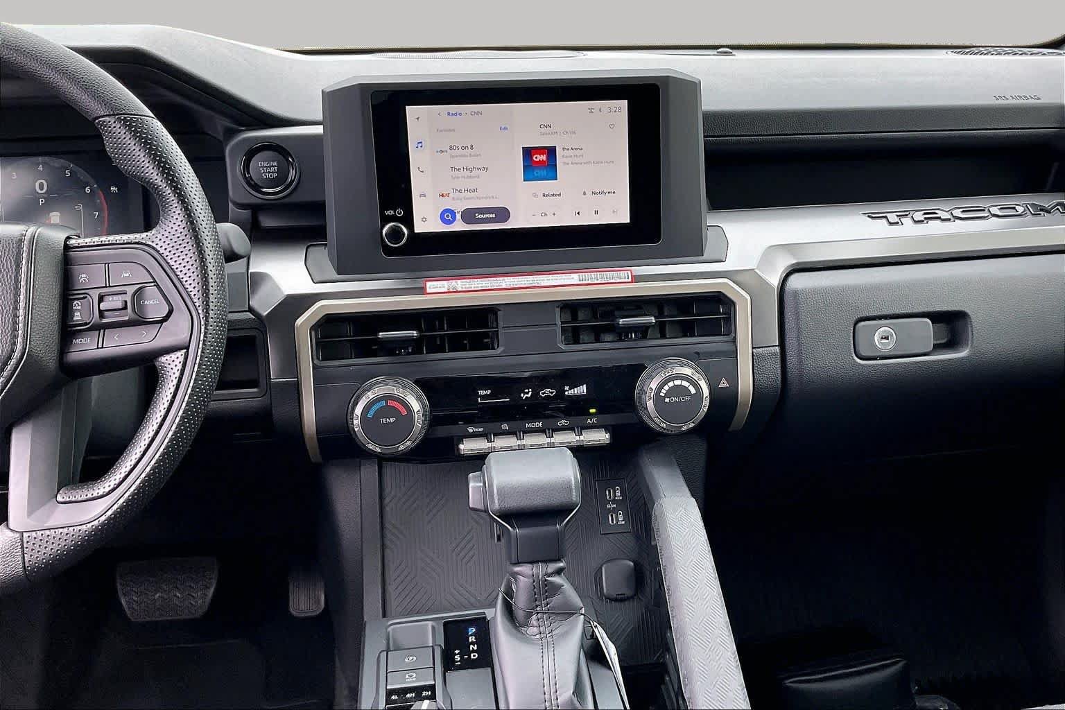 New 2026 Toyota Tacoma SR5 AWD/4WD image 6
