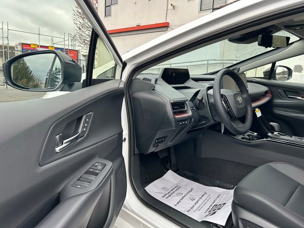 New 2026 Toyota Prius Plug-In Hybrid image 9