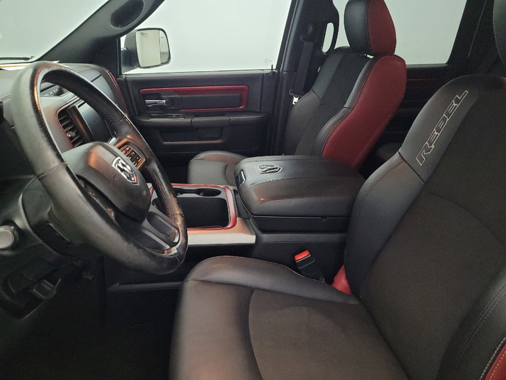 Used 2017 RAM 1500 Rebel w/ Luxury Group image 17