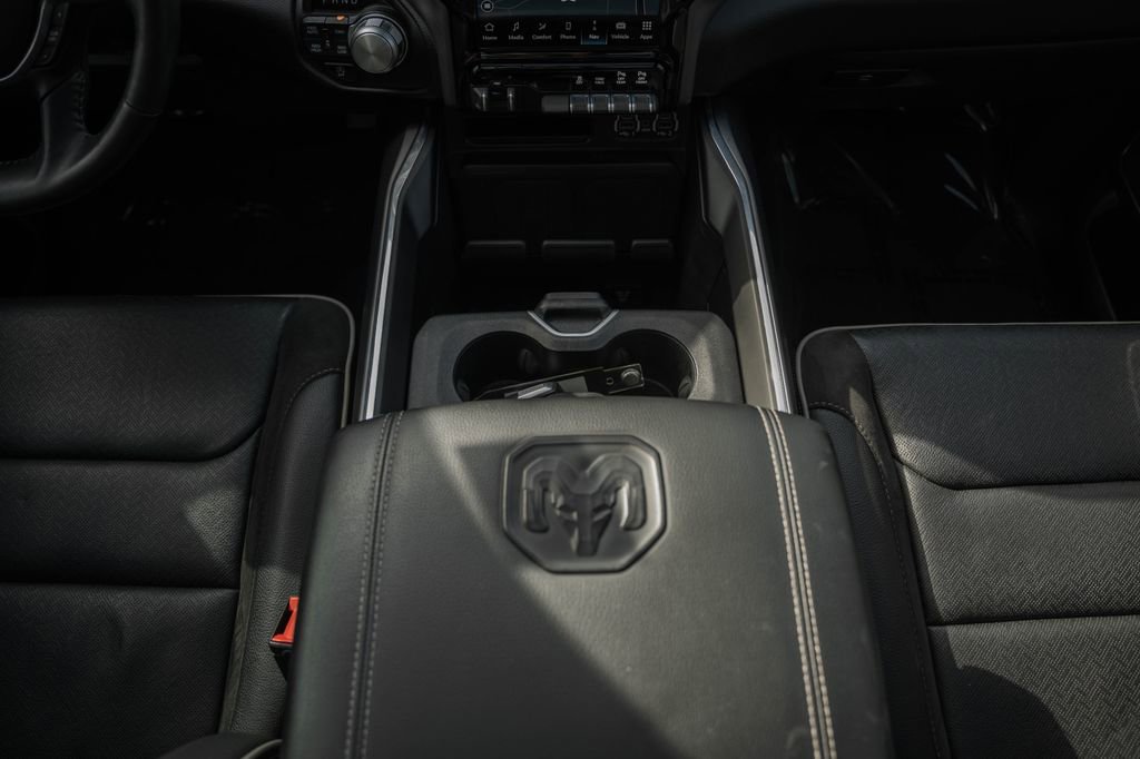 Certified 2023 RAM 1500 Laramie image 33