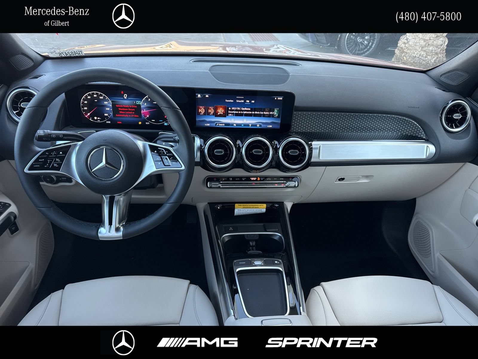 New 2026 Mercedes-Benz GLB 250 image 22