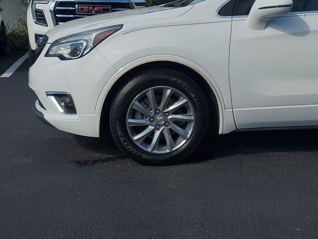 Used 2019 Buick Envision Essence image 11