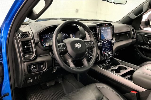Used 2024 RAM 1500 Rebel w/ Rebel Level 2 Equipment Group AWD/4WD image 17