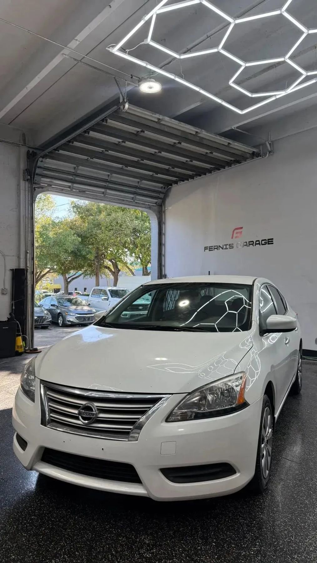 Used 2014 Nissan Sentra S