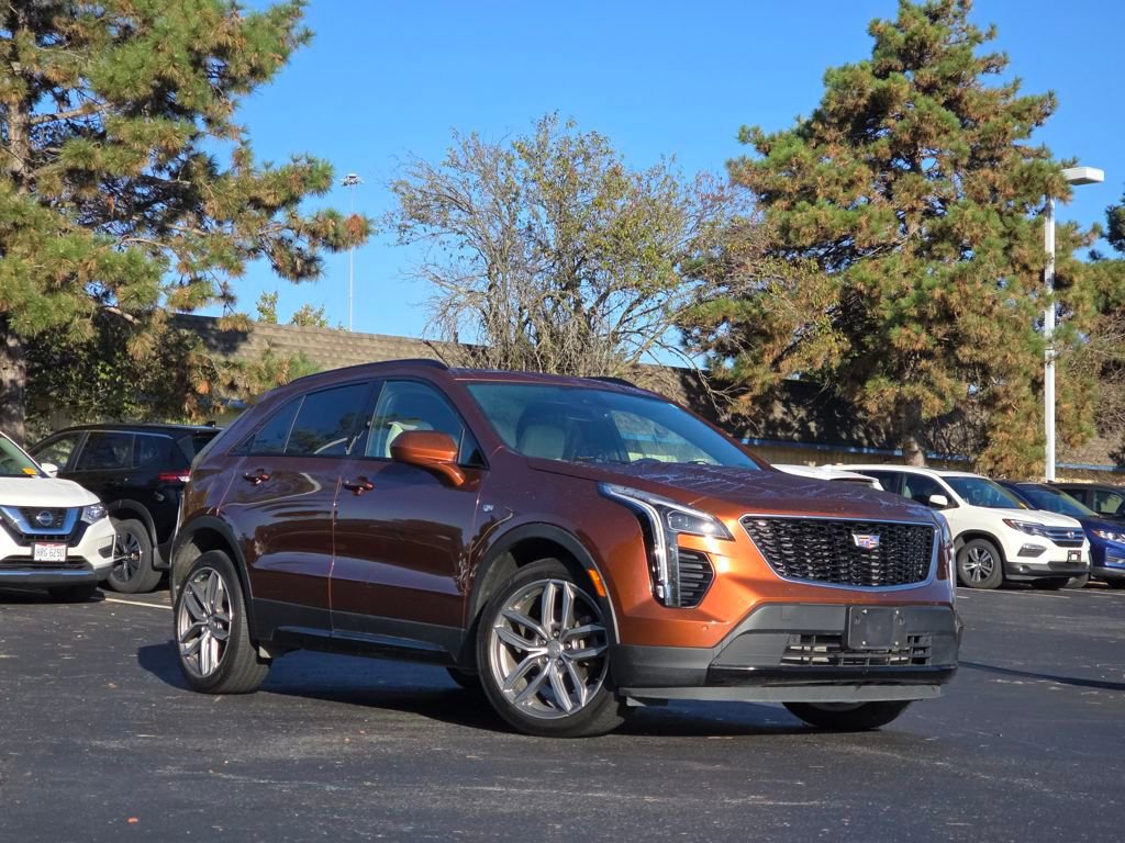 Used 2019 Cadillac XT4 Sport w/ Cold Weather Package