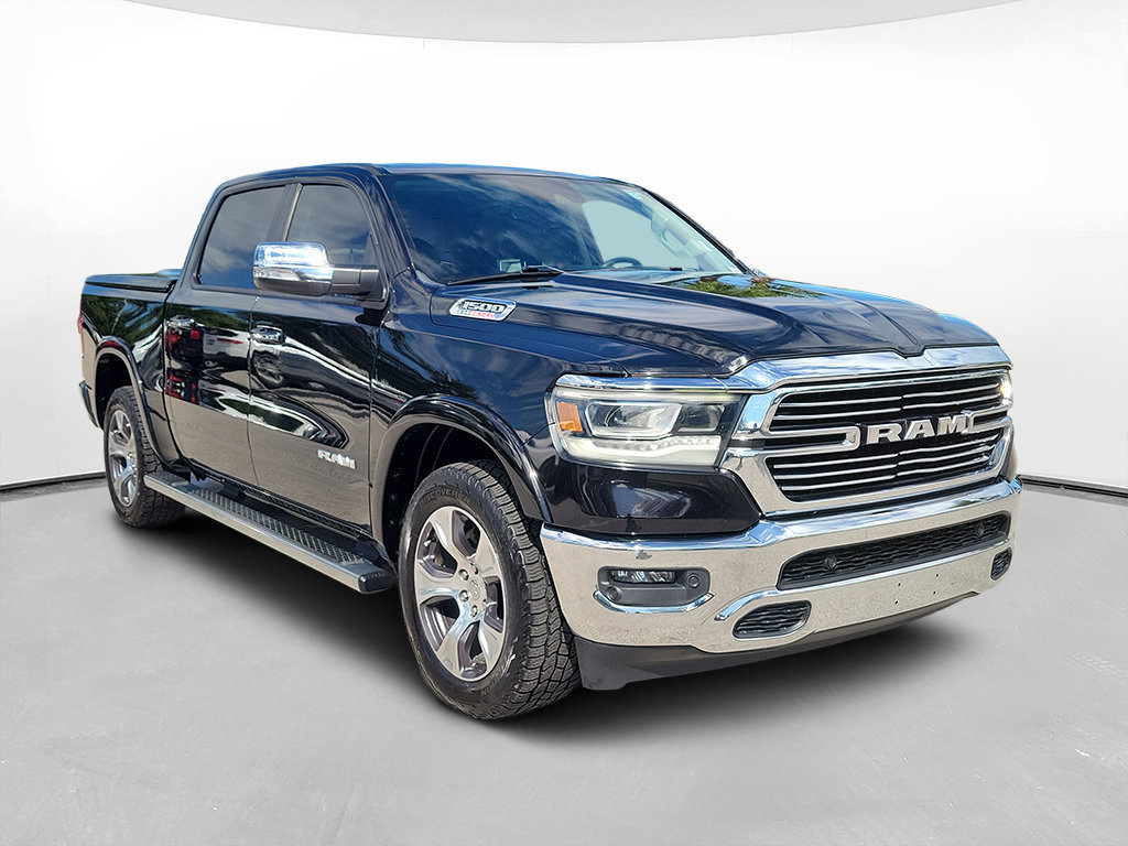 Used 2022 RAM 1500 Laramie RWD image 3
