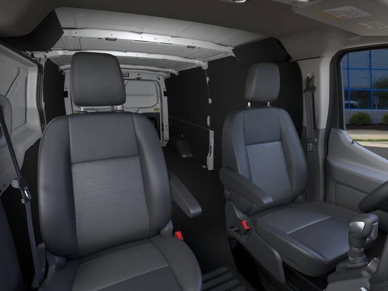 New 2025 Ford Transit 350 Low Roof AWD w/ Load Area Protection Package image 13