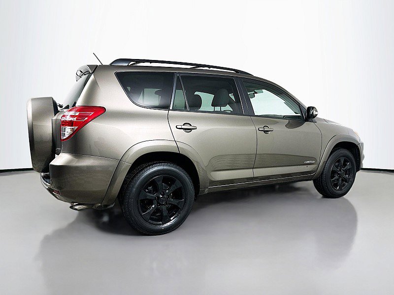 Used 2009 Toyota RAV4 Limited image 7