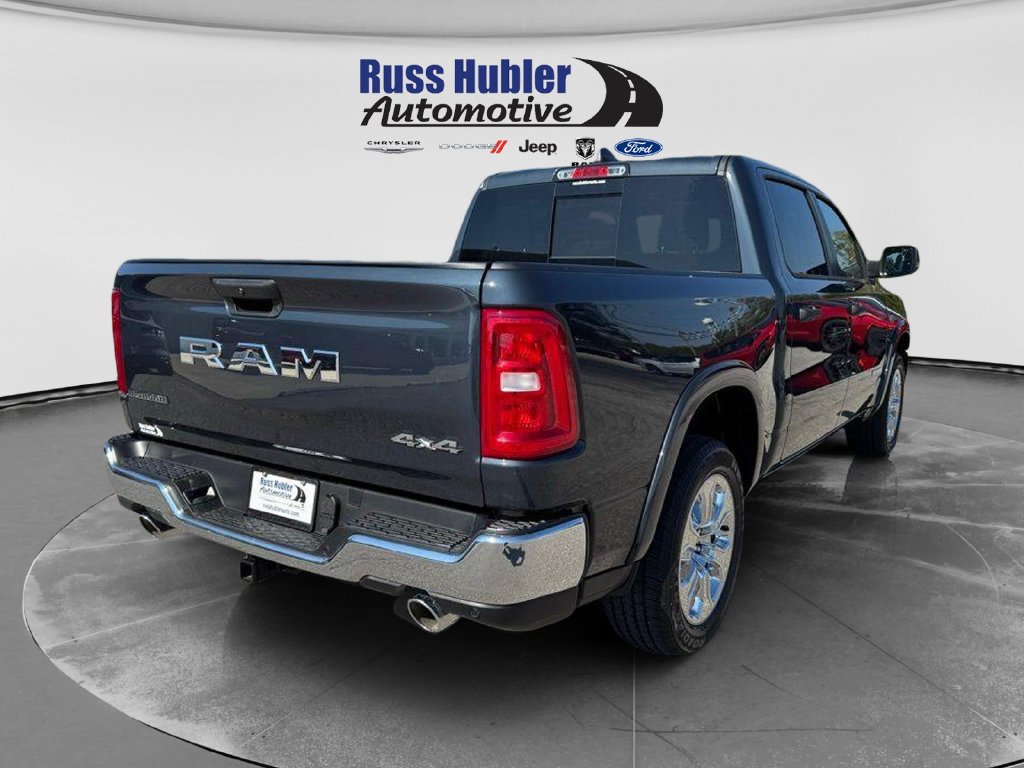 New 2026 RAM 1500 Big Horn AWD/4WD image 6