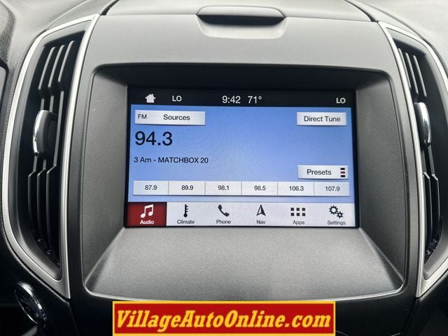 Used 2017 Ford Edge SEL w/ Utility Package FWD image 19