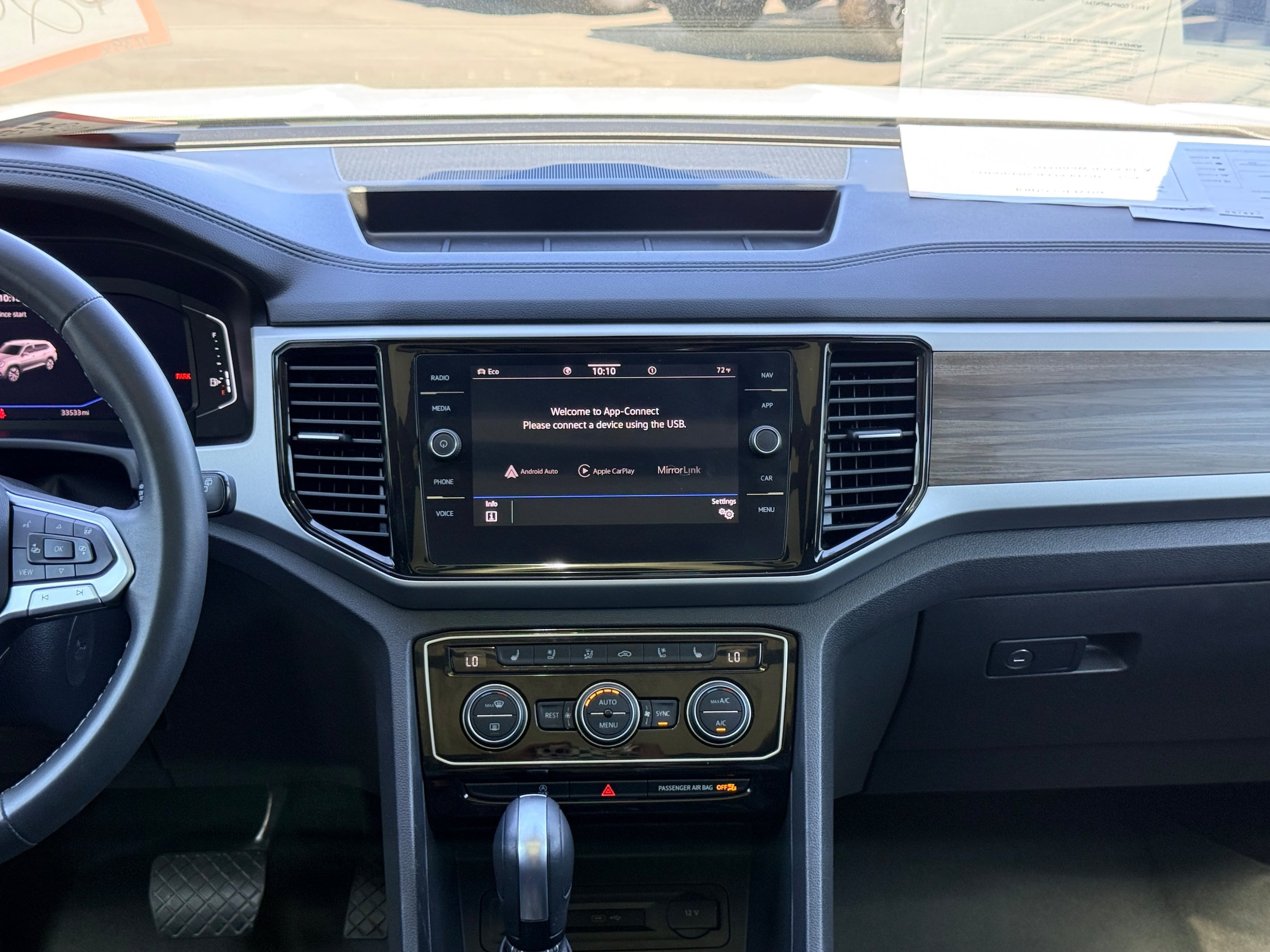 Used 2021 Volkswagen Atlas SEL Premium AWD/4WD image 18