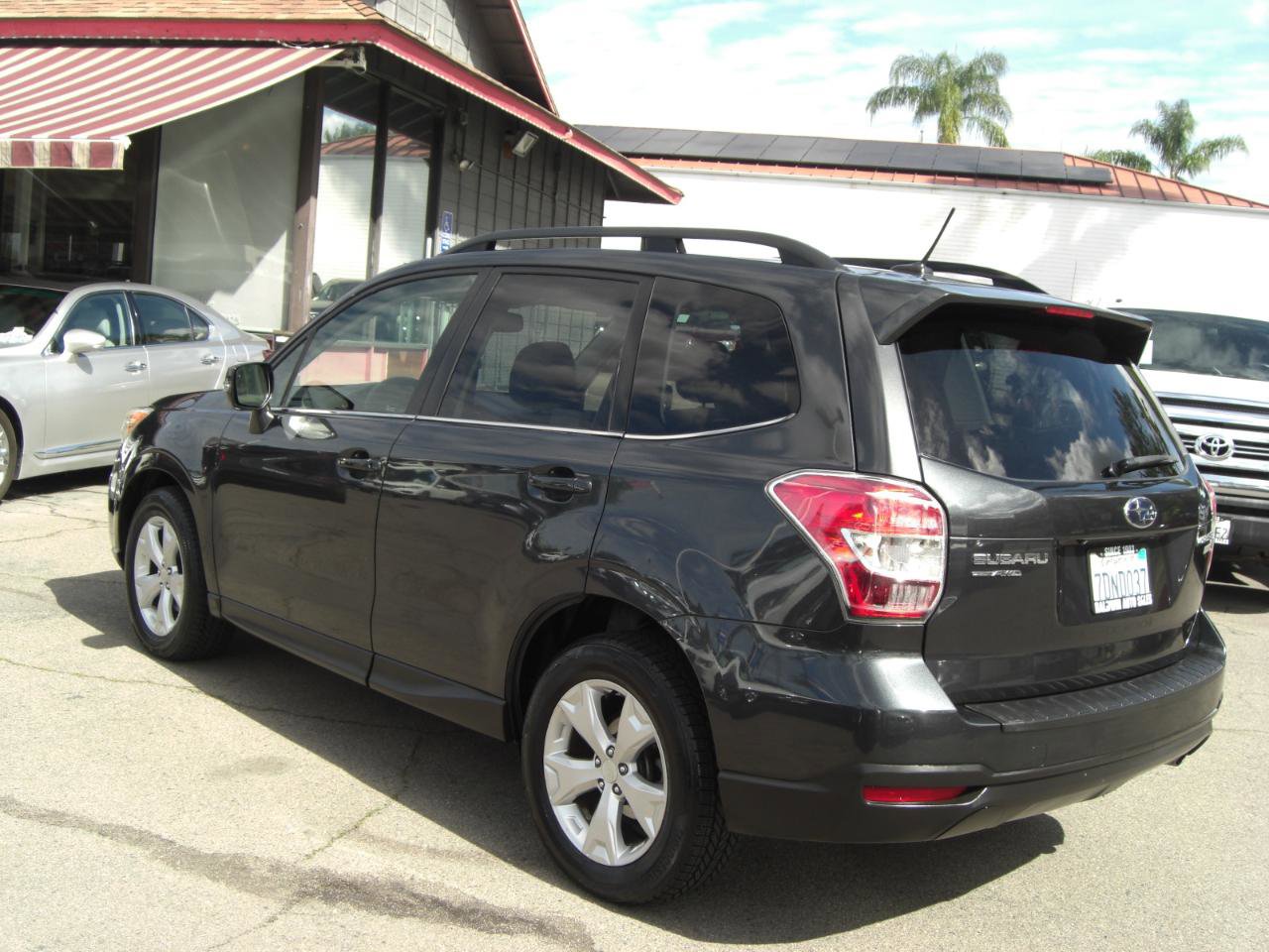 Used 2014 Subaru Forester 2.5i Touring w/ Popular Package #2 image 12
