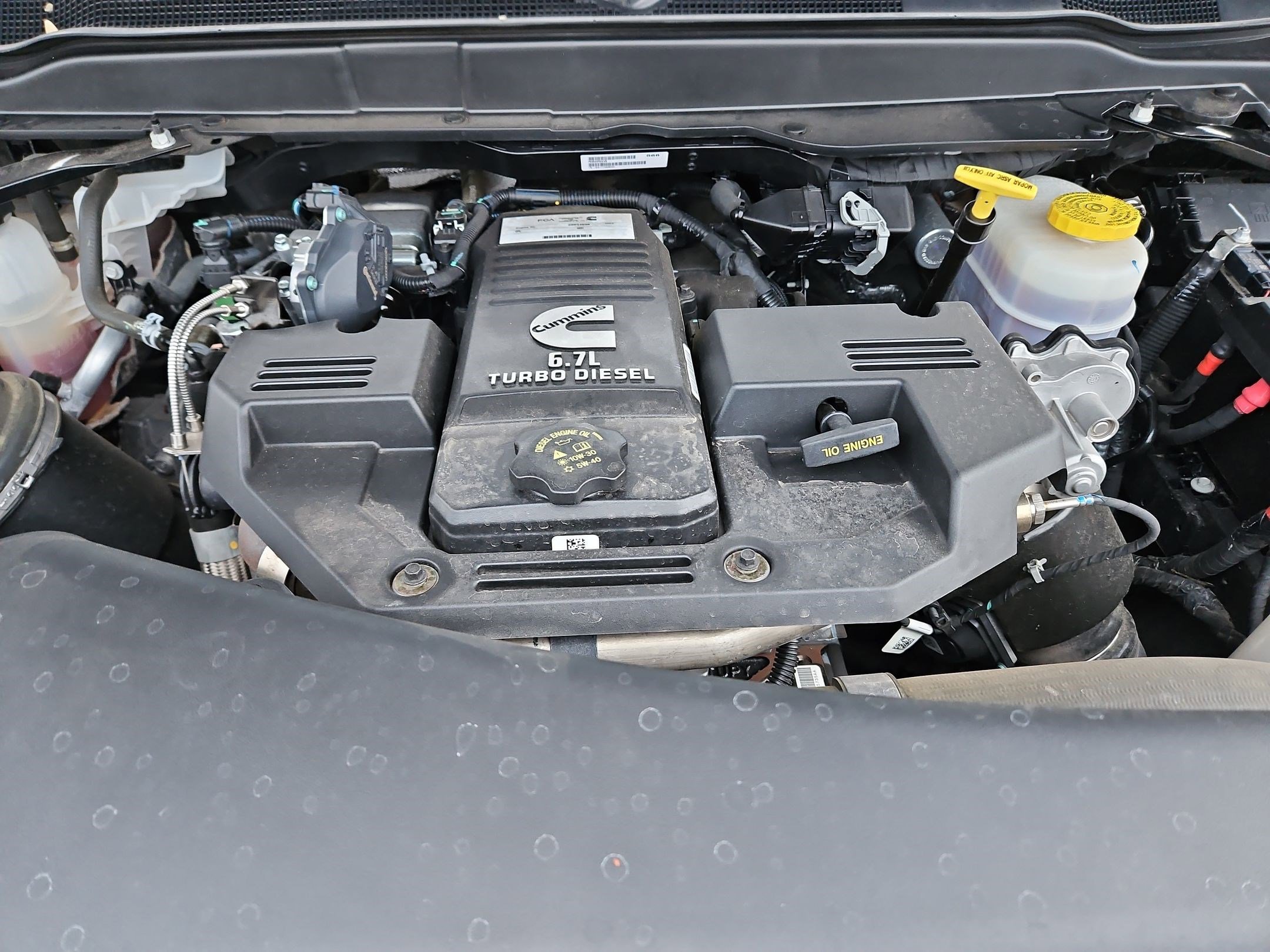 Used 2023 RAM 3500 Limited image 37