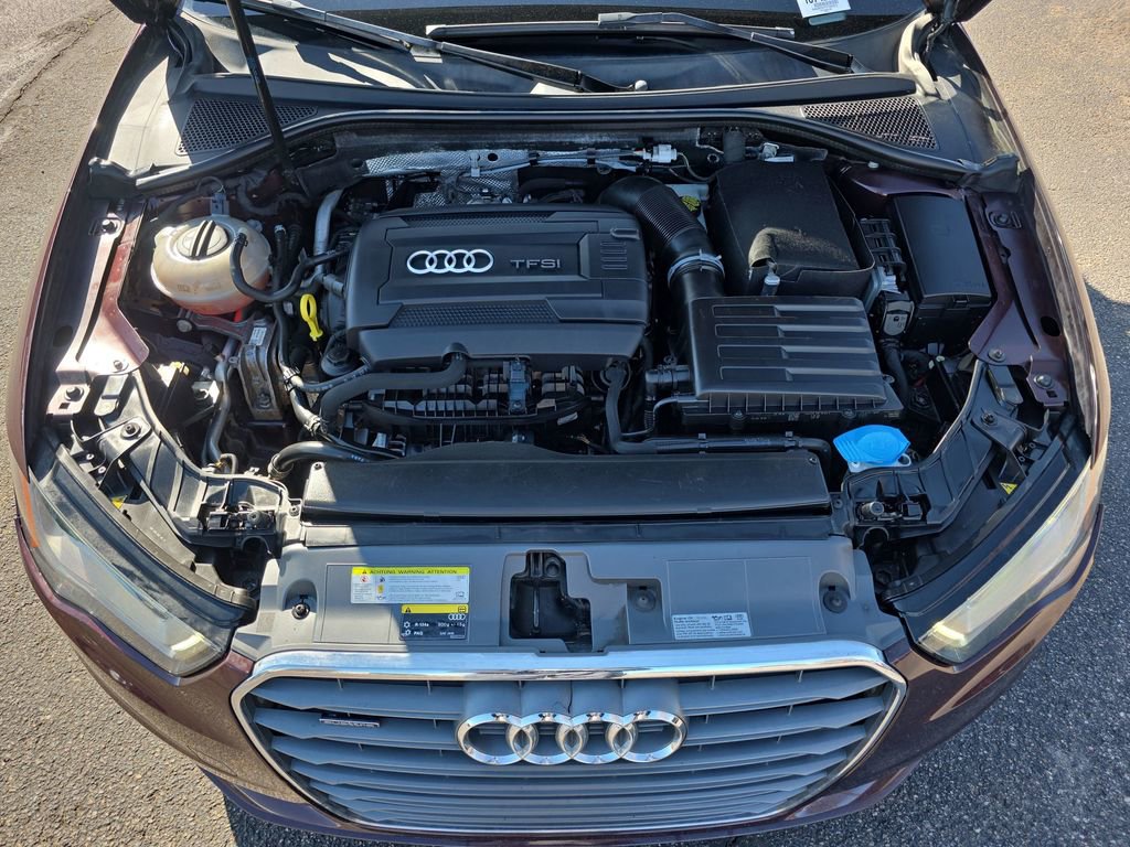 Used 2015 Audi A3 2.0T Premium w/ Audi MMI Navigation Plus image 23