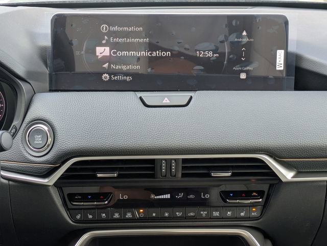 New 2026 MAZDA CX-90 3.3 Turbo w/ Premium Sport Pkg image 33