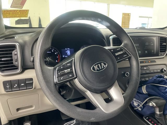 Used 2020 Kia Sportage LX w/ LX Popular Package AWD/4WD image 16