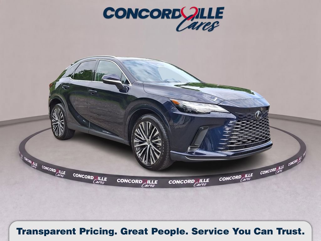 Used 2023 Lexus RX 350 Premium Plus w/ Cold Area Package
