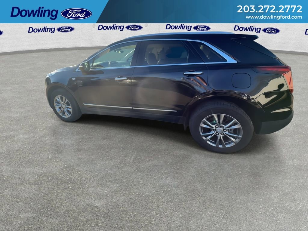 Used 2022 Cadillac XT5 Premium Luxury image 8