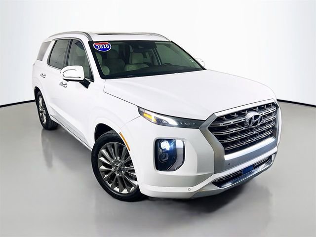 Used 2020 Hyundai Palisade Limited FWD image 2