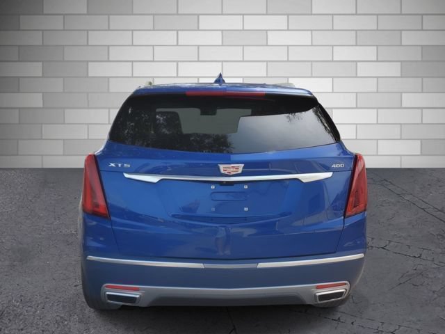 Certified 2024 Cadillac XT5 Premium Luxury w/ Technology Package FWD image 5