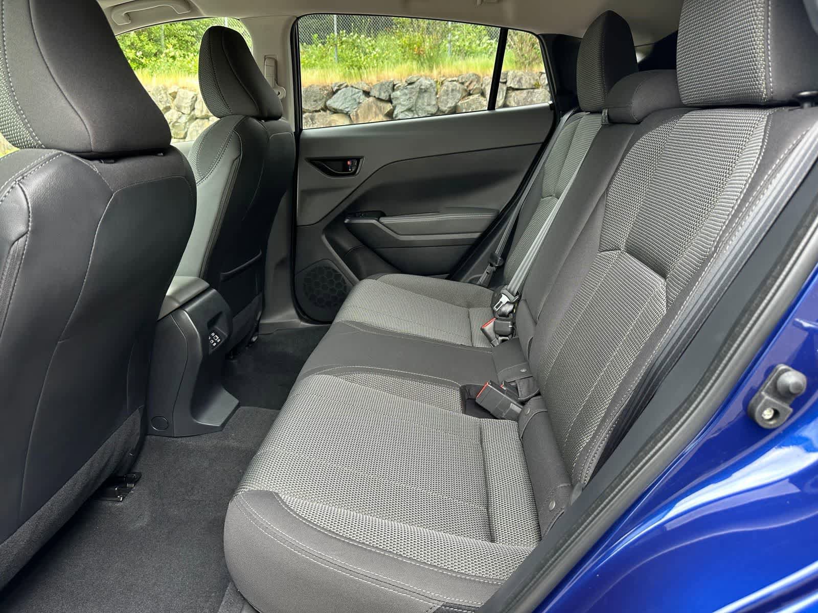 Certified 2024 Subaru Crosstrek 2.0i Premium AWD/4WD image 10