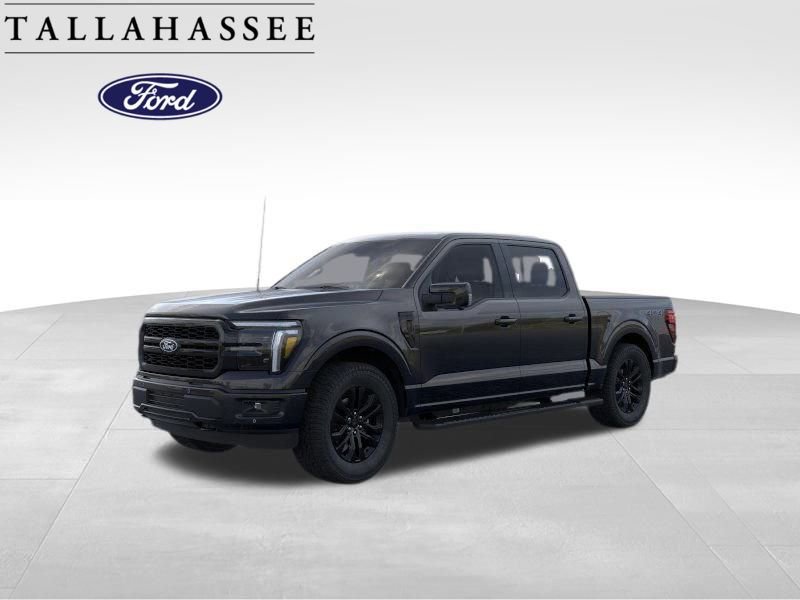New 2025 Ford F150 Lariat w/ Equipment Group 502A High image 1