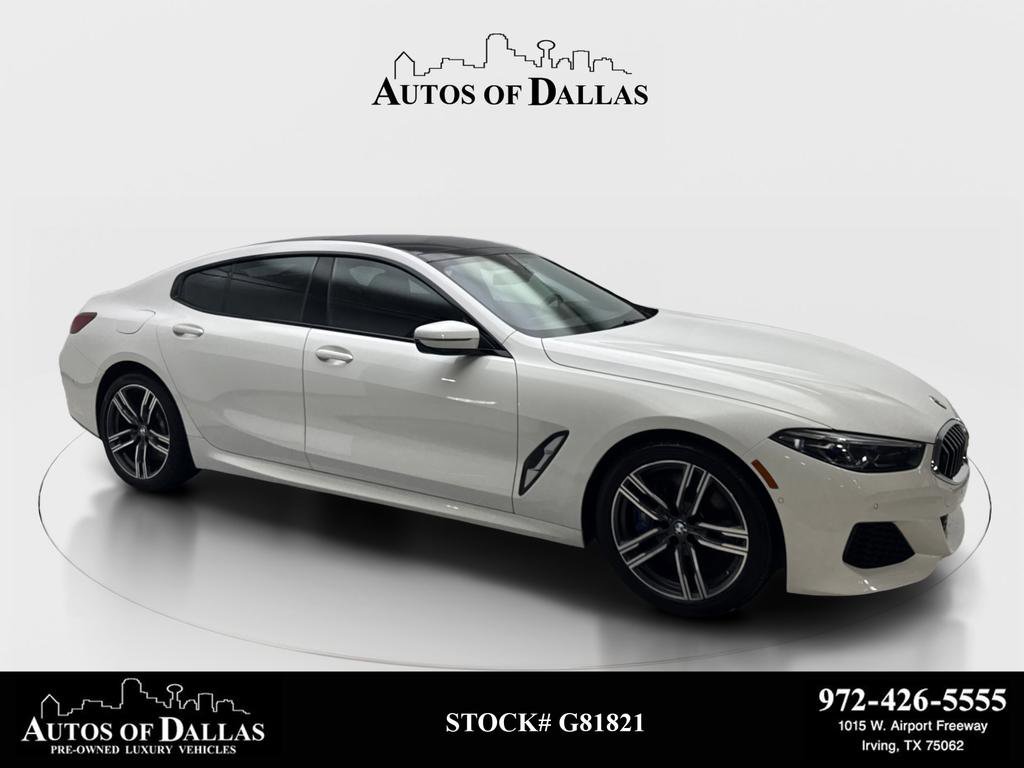 Used 2022 BMW 840i Gran Coupe xDrive w/ Driving Assistance Package