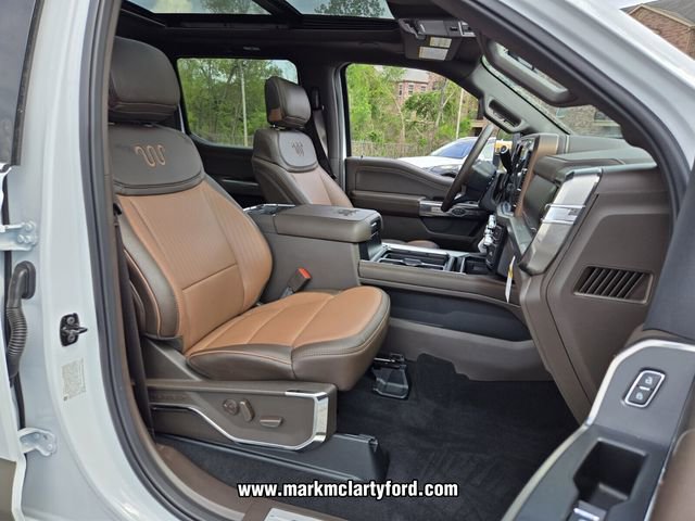 New 2026 Ford F350 King Ranch AWD/4WD image 13