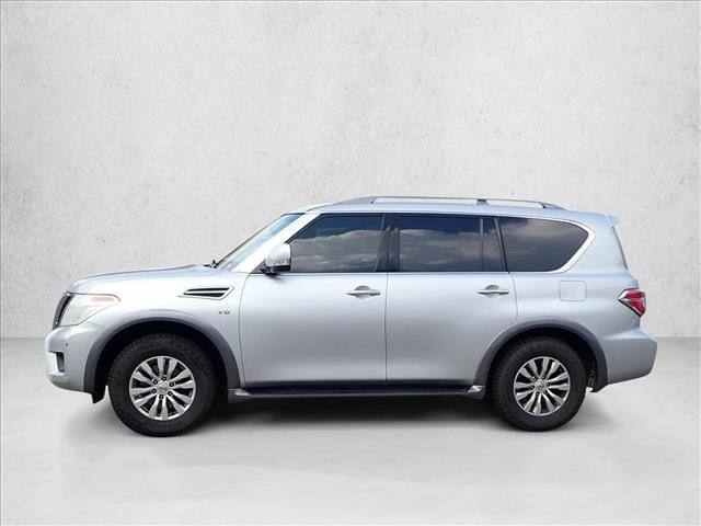Used 2017 Nissan Armada SV w/ Driver Package AWD/4WD video 2