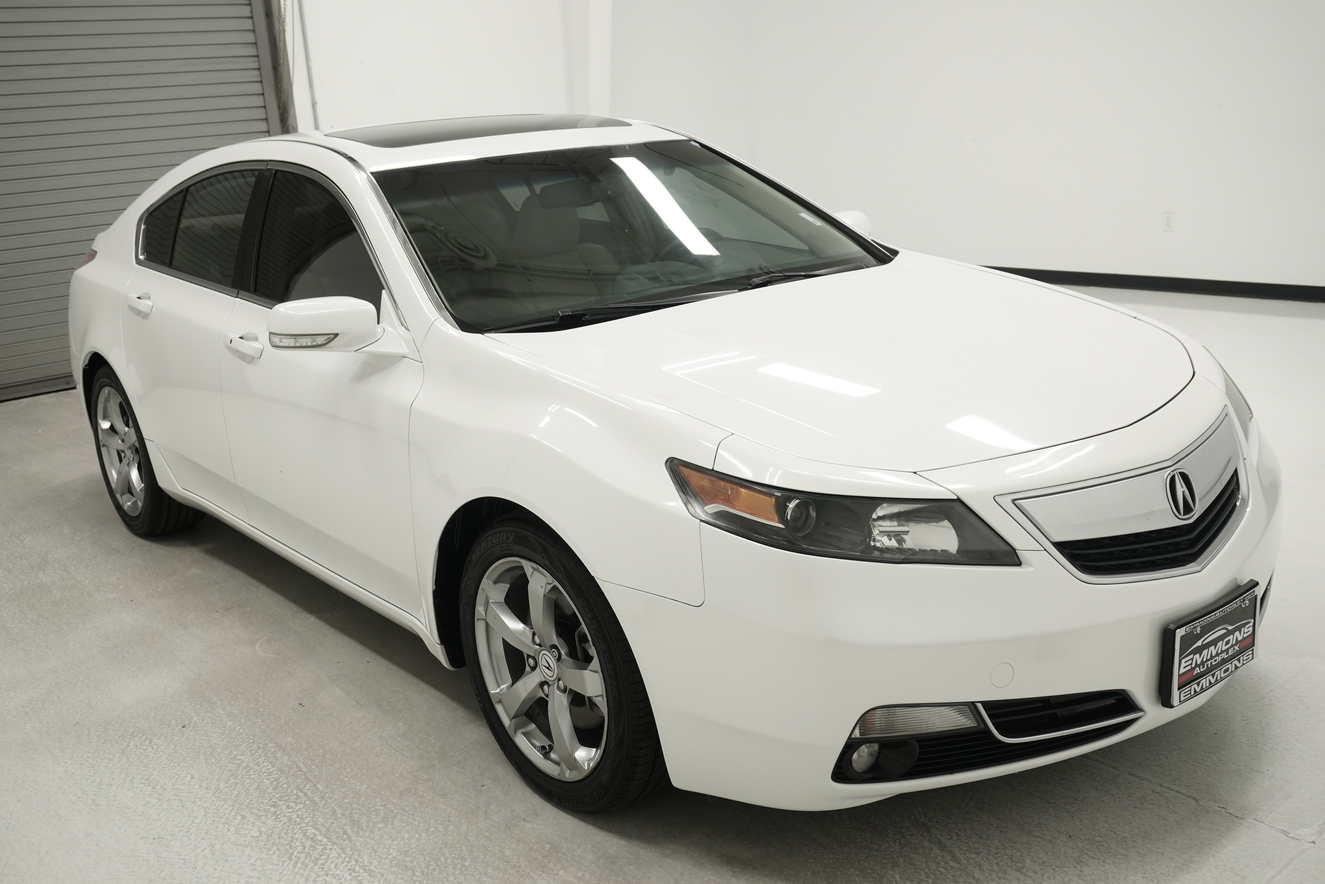 Used 2012 Acura TL w/ Advance Package FWD image 3