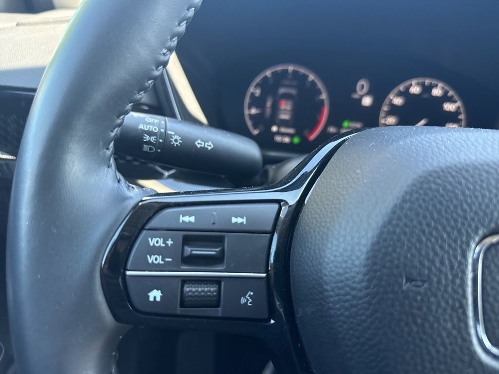 Certified 2025 Honda CR-V EX-L image 32