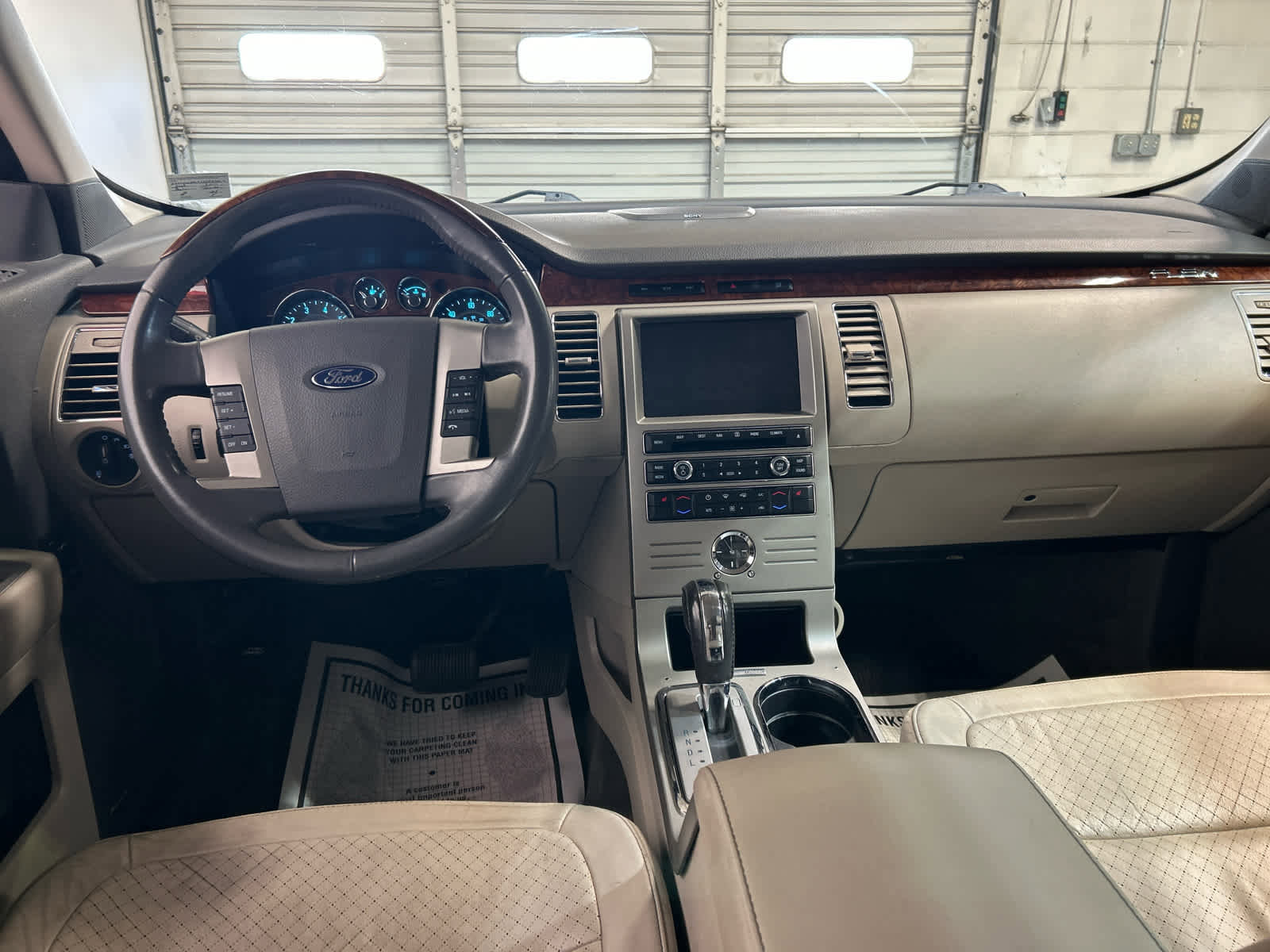 Used 2011 Ford Flex Limited w/ Trailer Tow Pkg Class III FWD image 4