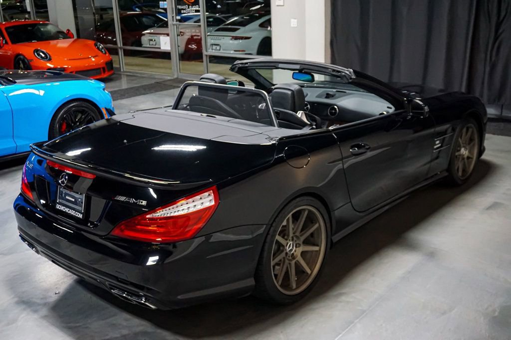 Used 2014 Mercedes-Benz SL 63 AMG image 36