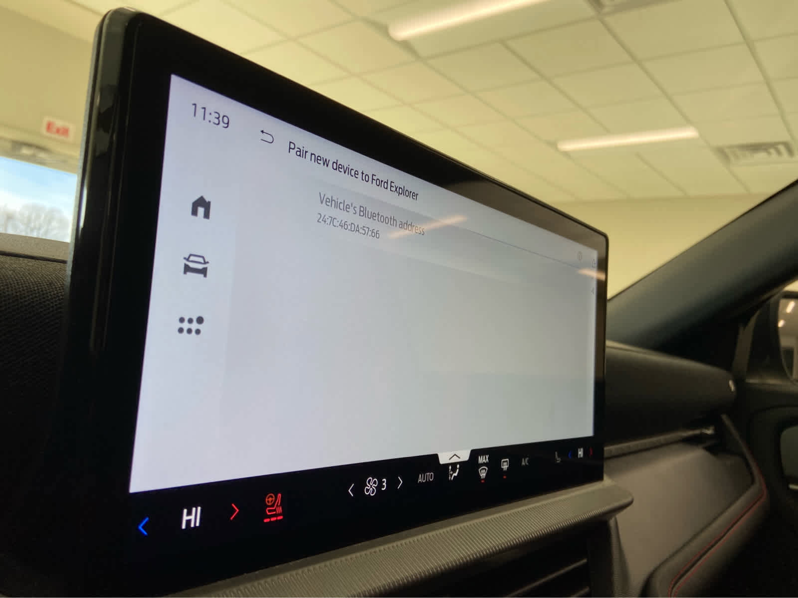 New 2026 Ford Explorer ST-Line image 27